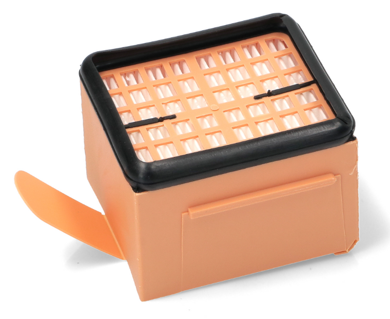 Filtro hepa aspirapolvere VK135, VK136