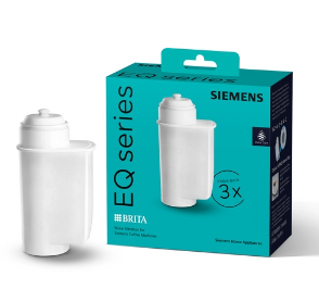 Bosch, Siemens 3 Filtro de agua de recambio  17005980