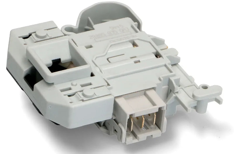 Cierre eléctrico blocapuerta lavadora Balay, Bosch, Siemens 00638259
