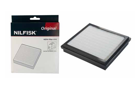 Nilfisk Filtro HEPA H14 aspirapolvere Extreme 147 0180 500