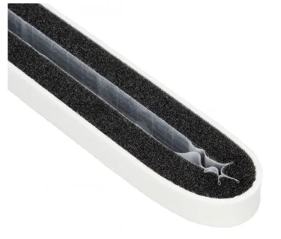 Feltro anteriore porta asciugatrice Beko, Blomberg 2963330100