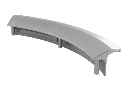 Maniglia di apertura asciugatrice originale Siemens, Bosch, Balay 00643356