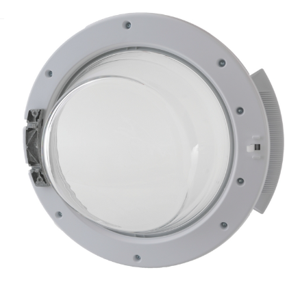 Sportello completo per lavatrice Bosch, Balay, Siemens 11008957