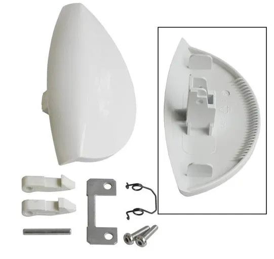 Maniglia porta lavatrice Candy 49001136