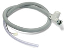 Tubo ingresso acqua con aquastop lavastoviglie Fagor, Indesit, AEG