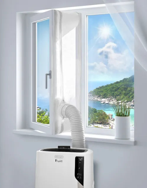 DeLonghi Giunto universale per finestra condizionatore d'aria 5515111101