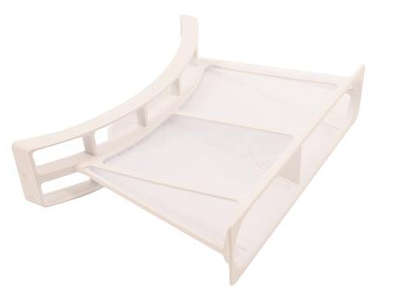 Filtro anti-pelucchi per asciugatrice Whirlpool Indesit Fagor Edesa Aspes SBM000171