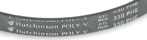 Correa transmision secadora Balay, Bosch, Siemens 330 PHE 00600151