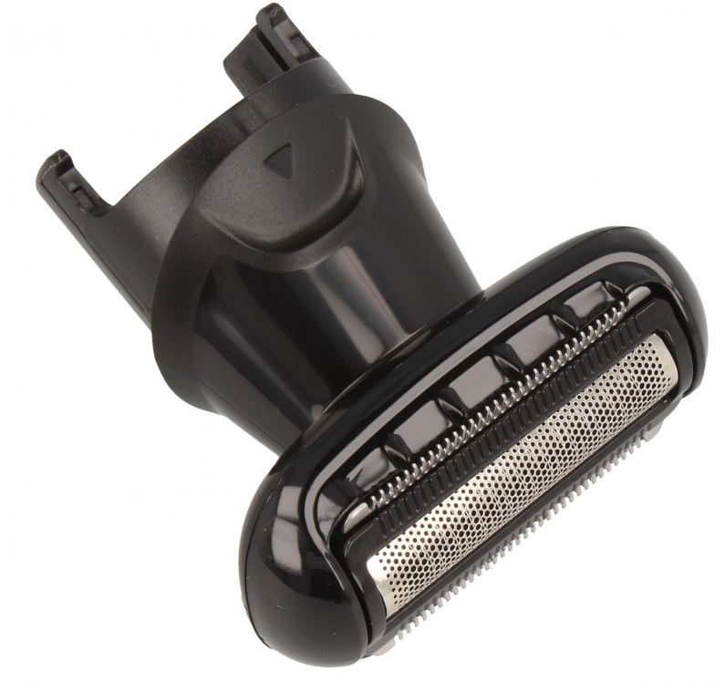 Testina rasoio corpo tagliacapelli Braun 81634460