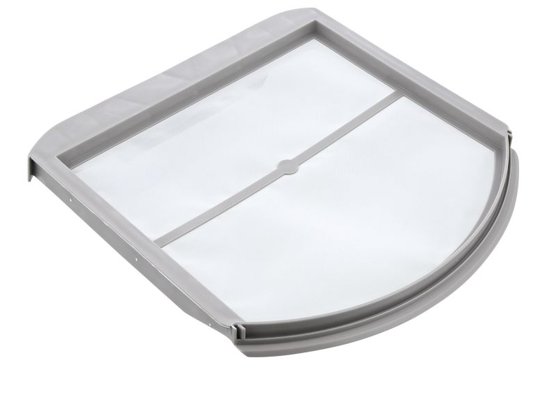 Electrolux, AEG, Zanussi filtro pelusas asciugatrice 1254246042