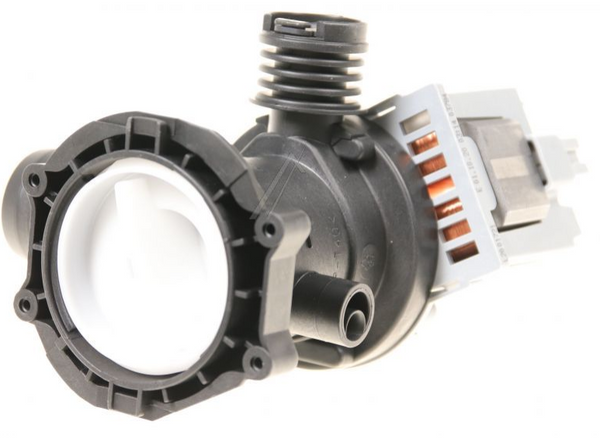 Bomba de desague lavadora Ariston, Indesit C00141862