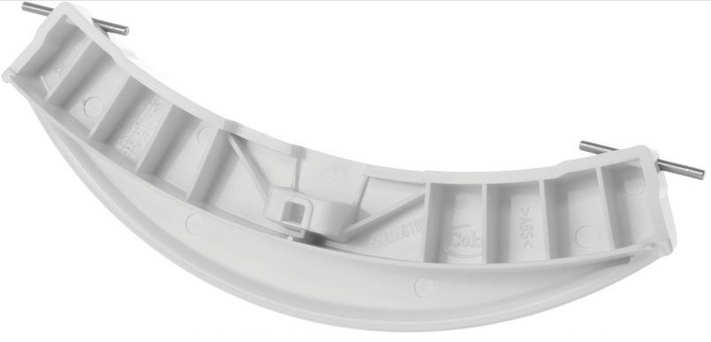 Maniglia chiusura porta lavatrice Bosch 00266751