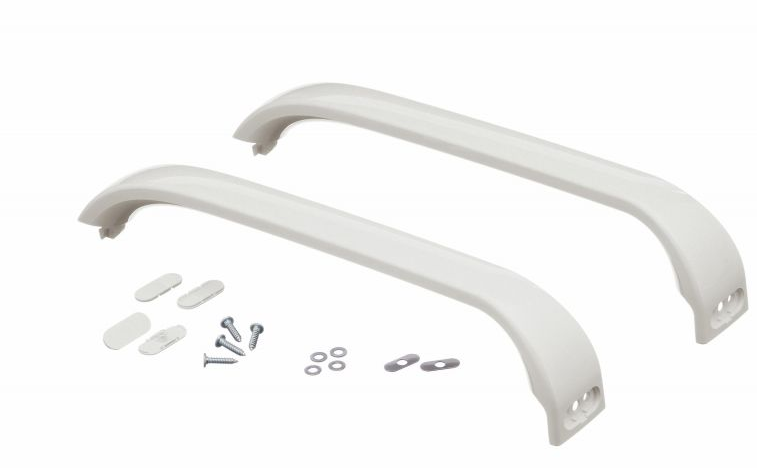 Set 2 maniglie frigorifero Bosch 00369542