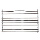 Binario guida vassoio per forno Teka 83115011 compatibile HC 605 VR03