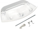 Gruppo maniglia per porta della lavatrice Ariston, Whirlpool C00507932