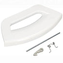 Gruppo maniglia per porta della lavatrice Ariston, Whirlpool C00507932