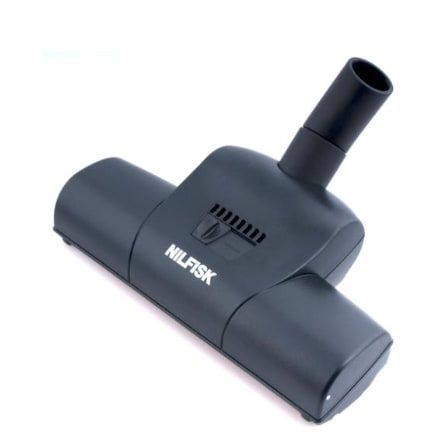 Spazzola aspirapolvere turbo per moquette e tappeti Nilfisk Compact, Power, King 22360000