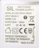 Caricatore per aspirapolvere Rowenta RS-RH4901 Air Force 18V