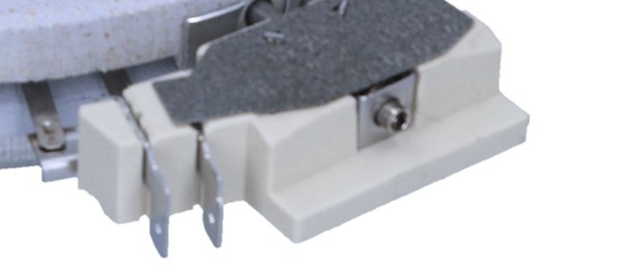 Resistenza per piano cottura in vetroceramica 1200W 230V Bosch, Balay, Siemens 00435174