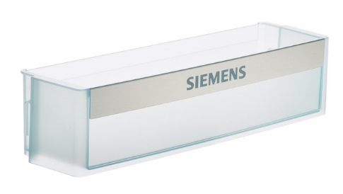 Vassoio porta bottiglia per frigorifero Siemens 00433882