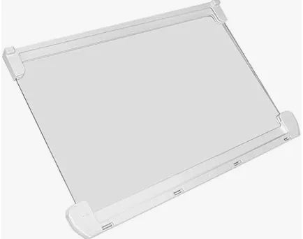 Indesit, Whirlpool mensola in vetro per frigorifero C00517626