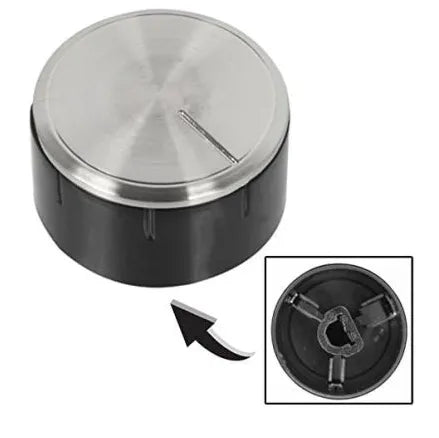 Comando cucina di ricambio per fornello a gas Bosch, Balay, Siemens 00616100