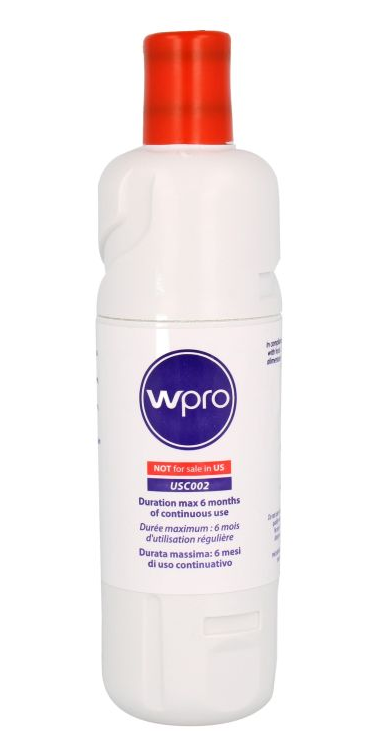 Filtro dell'acqua di ricambio interno Wpro