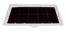 Filtro al carbone per cappa aspirante Balay, Bosch, Siemens 00460478