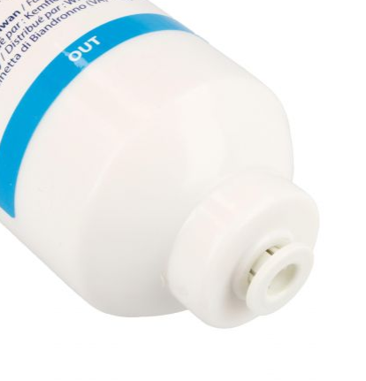 Filtro dell'acqua per frigorifero Indesit, Samsung, Electrolux