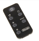 DeLonghi Mando nero ventilatore portatile 5512410061