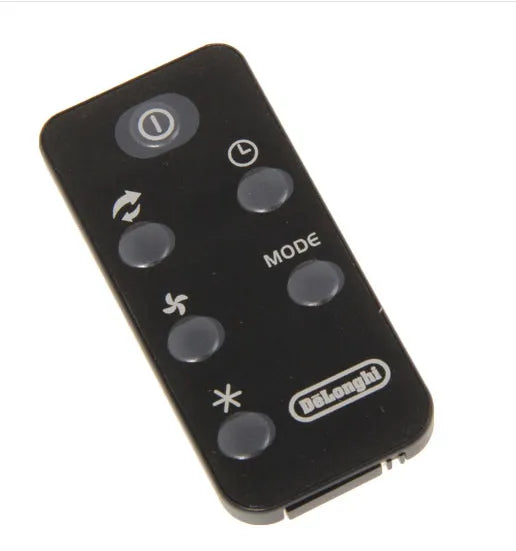 DeLonghi Mando nero ventilatore portatile 5512410061