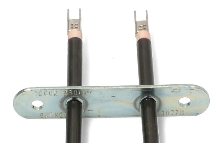 Resistencia inferior horno Zanussi, Corbero, Electrolux, AEG 3570338040