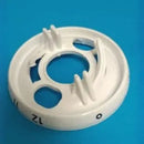 Dial mando seleccion blanco cocina Teka 83030433