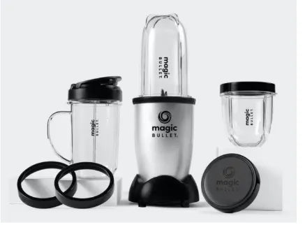 Tapa batidora Magic Bullet AS00003090 MBM-VE063RV