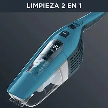 Cepillo aspiradora Rowenta Dual Force FS-9100033400