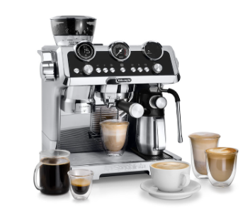 Kit mandos cafetera Delonghi La Specialista Maestro AS00006170