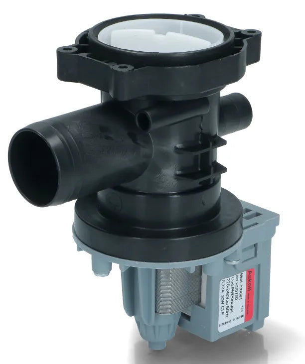 Bomba de desague lavadora Whirlpool, Ariston, Indesit C00085617