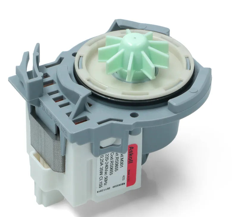 Bomba lavavajillas Whirlpool, Indesit, Ariston 481236018558