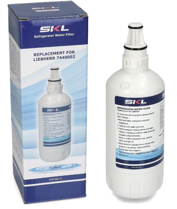 Filtro de agua frigorífico Liebherr