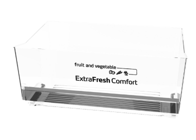 Sostituzione contenitore Hydrofresh frigorifero Balay 00688670