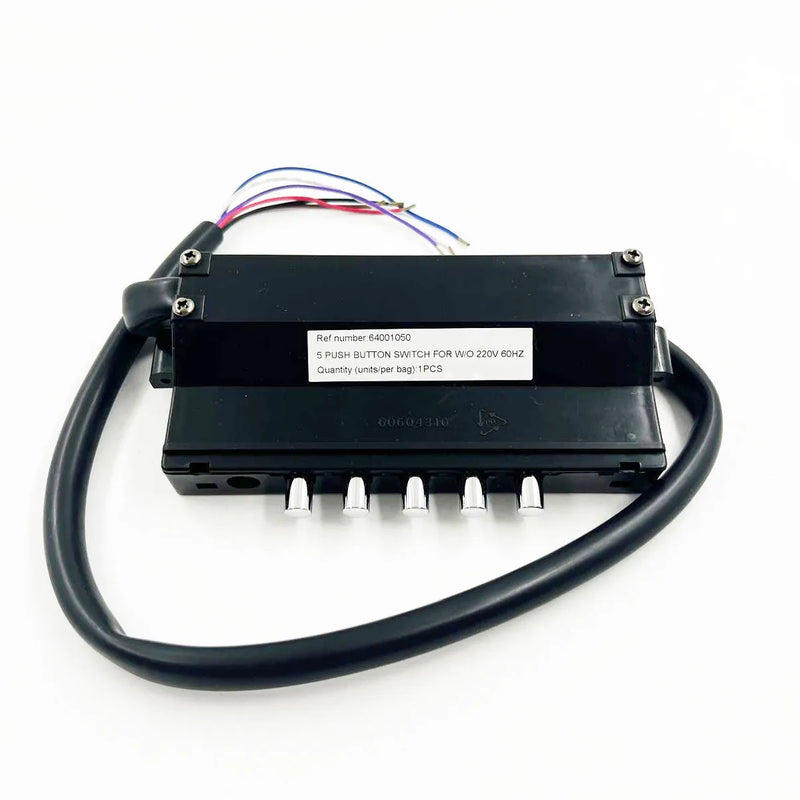 Cata Pulsantiera selettore per cappa 15100031