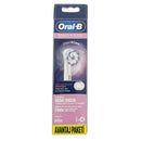 Spazzolino da denti Braun Oral-B Sensitive Clean - 4 unità