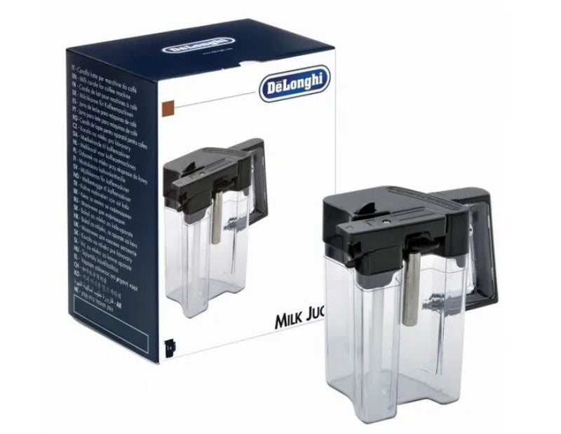 DeLonghi Caraffa per latte con sistema LatteCrema automatico DLSC023