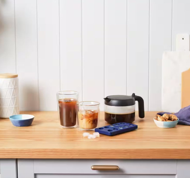 DeLonghi Cubitera ghiaccio a forma di chicchi di caffè 5513228071