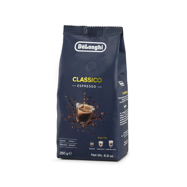 Café en grano Classico Espresso Delonghi 250gr AS00000171