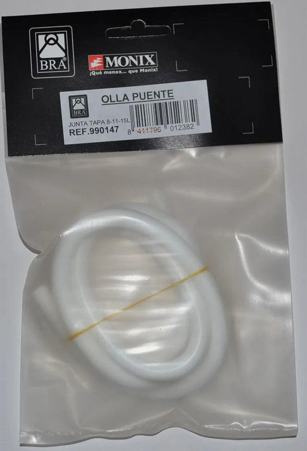 Junta Olla Puente Bra-Monix 8-11-15 Litros  Cod.990147