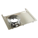 Recambio DeLonghi tapa superior cafetera Specialista AS00002098 01