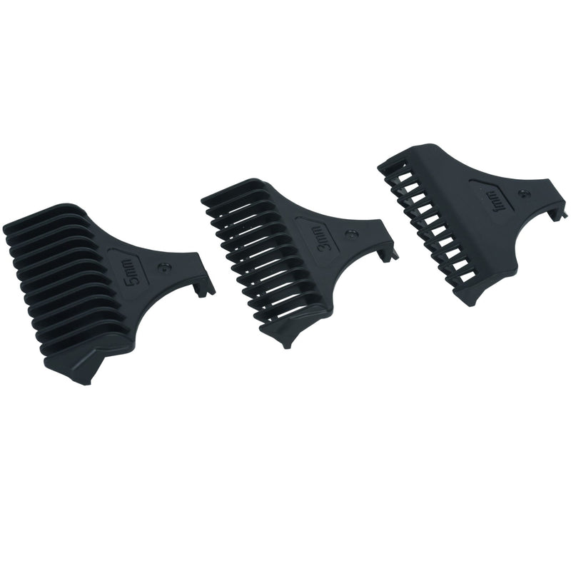 Set di 3 pettini 1-3-5 mm Rowenta SS-1810002233