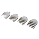 Pettini per capelli x4 Rowenta SS-1810002833