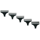 Set di 5 pettini da 1 a 5 mm Rowenta SS-1810003267